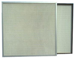 Hi – Temp Oven Filters for Automobile Industry