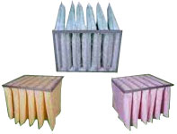 Pocket Filters for Pharma Industry